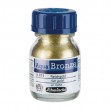 Aqua Bronze Pigmento Metálico Schmincke 20ml Rich Gold