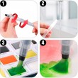 Pincel Sinoart WaterBrush Longo Chato Grande