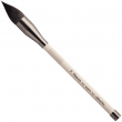 Pincel Para Aquarela Profissional Redondo Sintético Tintoretto Magneto 1477 16