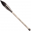 Pincel Para Aquarela Profissional Redondo Sintético Tintoretto Magneto 1477 18 