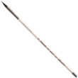 Pincel Para Aquarela Profissional Redondo Sintético Tintoretto Magneto 1477 3/0