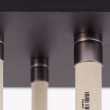 Pincel Para Aquarela Profissional Redondo Sintético Tintoretto Magneto 1477 3/0