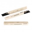 Pincel Para Aquarela Profissional Redondo Sintético Tintoretto Magneto 1477 3/0