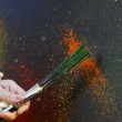 Pincel Liquitex Estilo Livre Splatter Redondo 