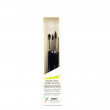 Kit Pincéis Para Aquarela Kolibri Start 190 198 C/4