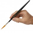 Pincel Tintoretto Sintético 1397 6 Pocket Ambra 