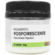 Pigmento Artístico Cromacolor Puro Fosforescente 50g