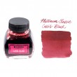 Tinta de Caneta Tinteiro Platinum Classic Cassis Black 60ml