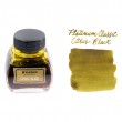 Tinta de Caneta Tinteiro Platinum Classic Citrus Black 60ml