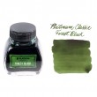 Tinta de Caneta Tinteiro Platinum Classic Forest Black 60ml