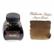 Tinta de Caneta Tinteiro Platinum Classic Sepia Black 60ml