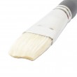 Pincel Winsor & Newton Chato Curto Azanta 12