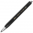 Lapiseira Portaminas Koh-I-Noor 5.6mm 5347 Versátil Preta