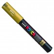 Caneta Posca Uni Ball PC-1MC Ouro