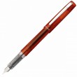 Caneta Tinteiro Platinum Prefounte Vermillion Orange 03F
