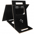 Prancheta Portátil Trident A4 Black Articulada
