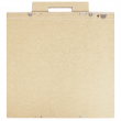 Prancheta Portátil Trident  A3 MDF Articulada
