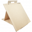 Prancheta Portátil Trident  A3 MDF Articulada