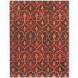 Paperblanks Red Velvet Ultra Pautado Capa Flexível