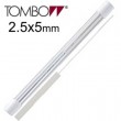 Refil Borracha Mono Chato 2.5mm