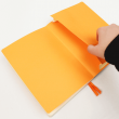 Caderno Goalbook A5 Rhodia Orange