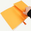 Caderno Goalbook A5 Rhodia Raspberry