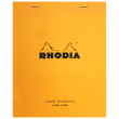 Kit de Bloco de Notas Papel The Essential Box Rhodia Orange 