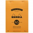 Bloco de Notas Rhodia Ed. Reservada 85 Anos