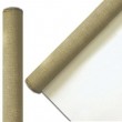 Rolo de Tecido de Linho Para Tela Profissional 1,65 X 01mt Linear
