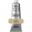 Tinta Acrílica Professional W&N 60ml S1 060 Buff Titanium