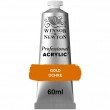 Tinta Acrílica Professional W&N 60ml S1 285 Gold Ochre