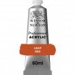 Tinta Acrílica Professional W&N 60ml S1 362 Light Red 