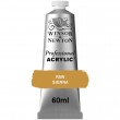 Tinta Acrílica Professional W&N 60ml S1 552 Raw Sienna