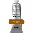 Tinta Acrílica Professional W&N 60ml S1 557 Raw Umber Light 