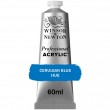 Tinta Acrílica Professional W&N 60ml S2 139 Cerulean Blue Hue