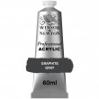 Tinta Acrílica Professional W&N 60ml S2 292 Graphite Grey