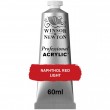 Tinta Acrílica Professional W&N 60ml S2 423 Naphthol Red Medium