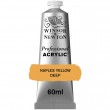 Tinta Acrílica Professional W&N 60ml S2 425 Naples Yellow Deep 