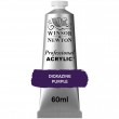 Tinta Acrílica Professional W&N 60ml S3 229 Dioxazine Purple