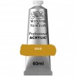 Tinta Acrílica Professional W&N 60ml S3 283 Gold