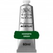 Tinta Acrílica Professional W&N 60ml S3 311 Hookers Green