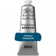 Tinta Acrílica Professional W&N 60ml S3 526 Phthalo Turquoise