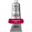 Tinta Acrílica Professional W&N 60ml S3 550 Quinacridone Violet