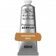 Tinta Acrílica Professional W&N 60ml S3 573 Renaissance Gold
