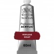 Tinta Acrílica Professional W&N 60ml S4 470 Perylene Violet 