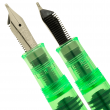 Caneta Tinteiro Pelikan Edição Especial Duo 205 Shiny Green