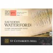 Bloco Para Aquarela TS  Saunders Waterford 300g/m² 31x23cm