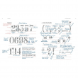 Livro Caligrafia Os Segredos de Ouro e do Lettering - Martina Flor