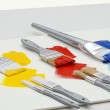 Conjunto Trincha Liquitex Sintética C/3 