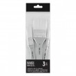 Conjunto Trincha Liquitex Sintética C/3 